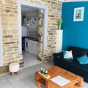 Hébergement de vacances Maison De Quartier Historique, Lannion